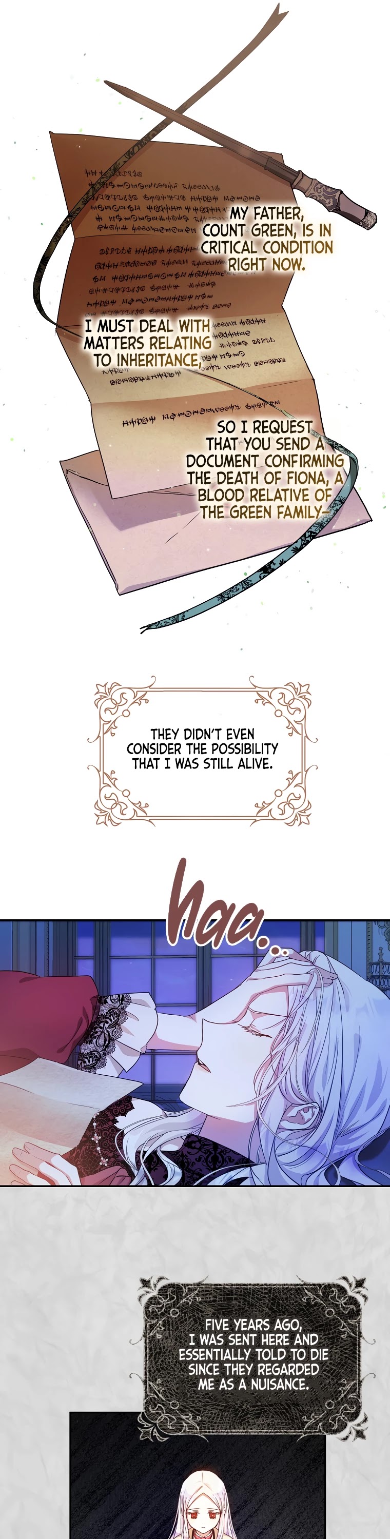 I Became the Wife of the Male Lead chapter 18 page 16