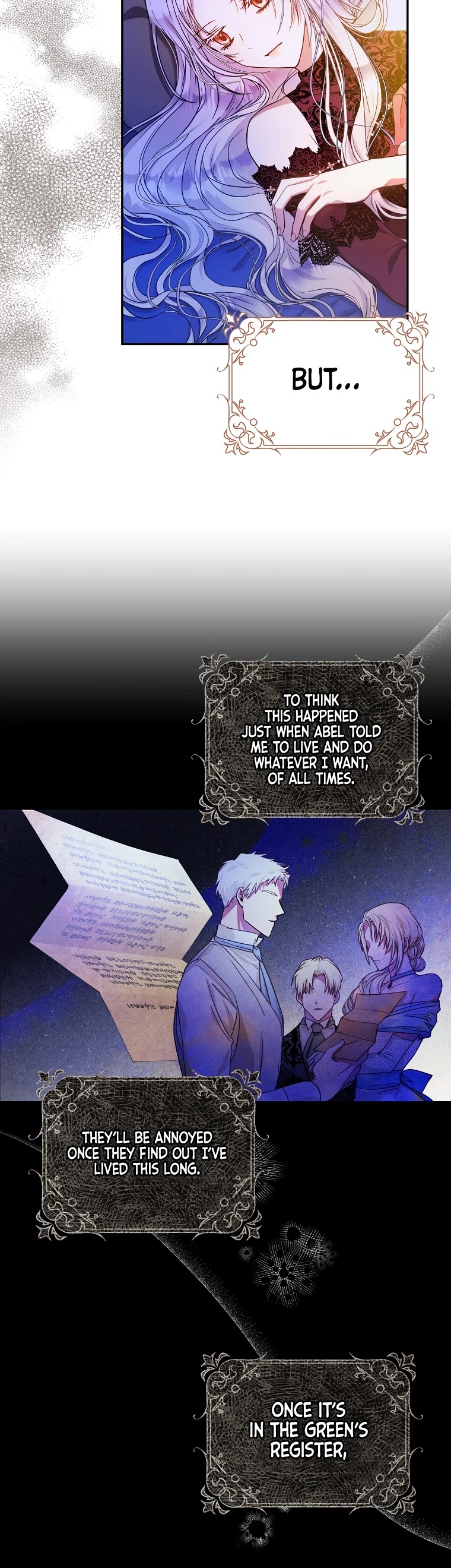 I Became the Wife of the Male Lead chapter 18 page 18