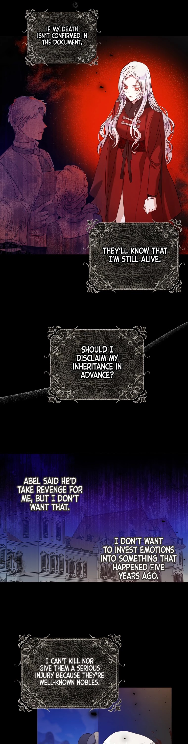 I Became the Wife of the Male Lead chapter 18 page 19