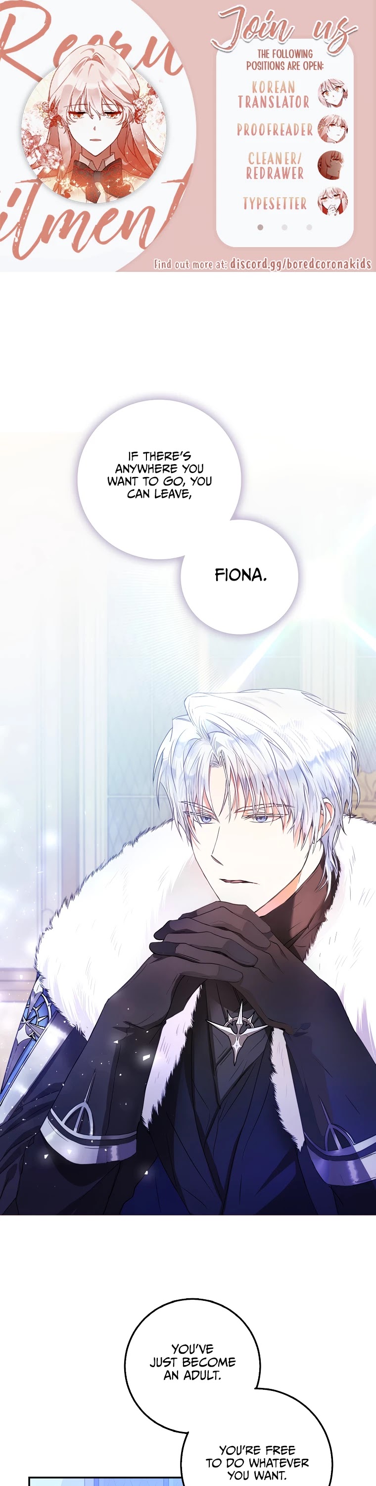 I Became the Wife of the Male Lead chapter 18 page 2