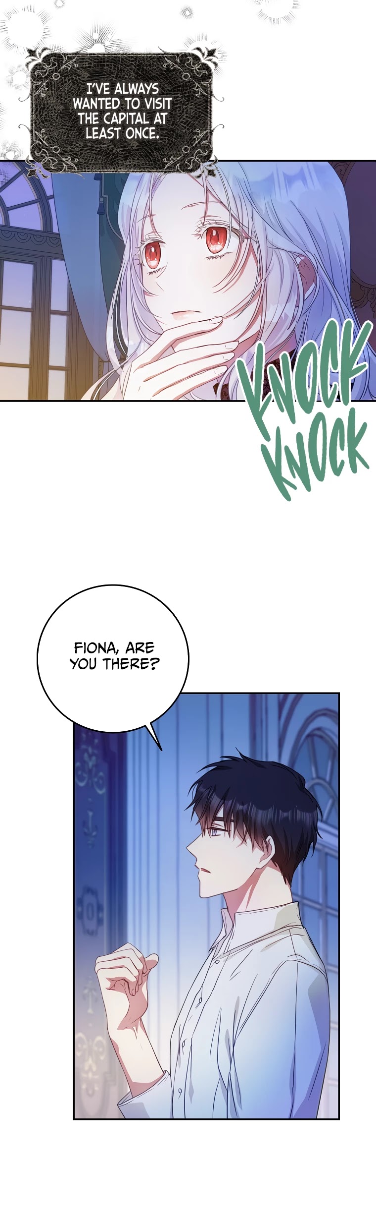 I Became the Wife of the Male Lead chapter 18 page 21