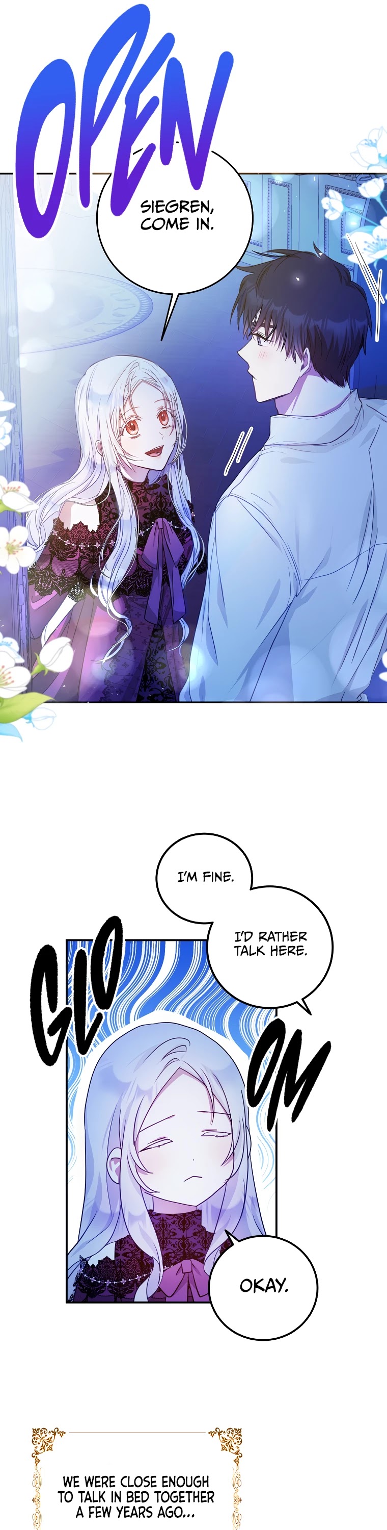 I Became the Wife of the Male Lead chapter 18 page 22