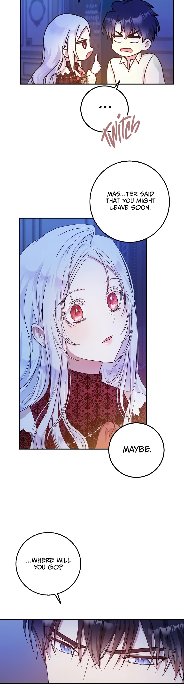 I Became the Wife of the Male Lead chapter 18 page 24