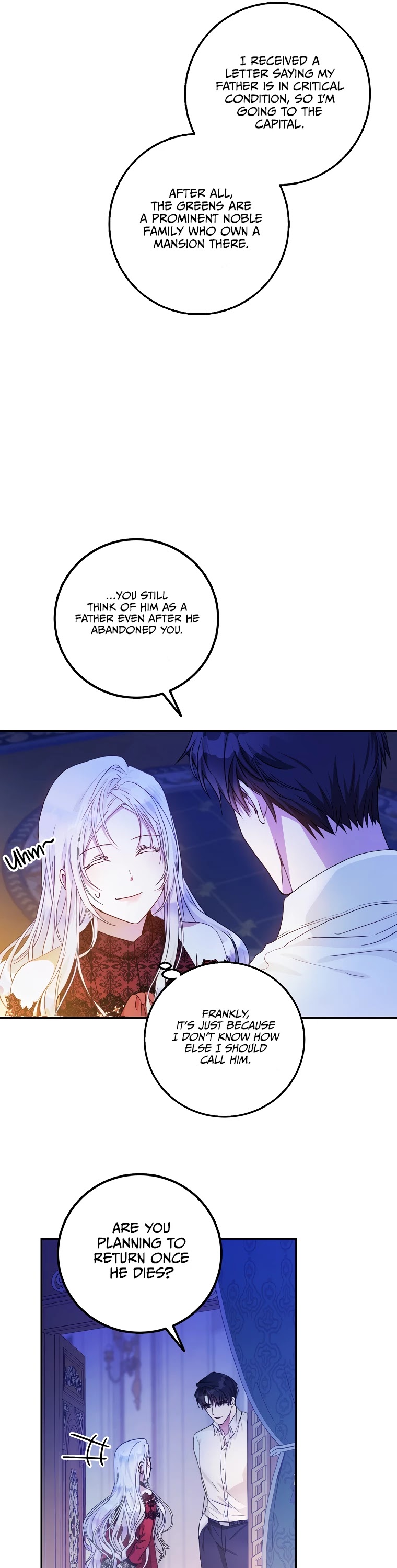 I Became the Wife of the Male Lead chapter 18 page 25