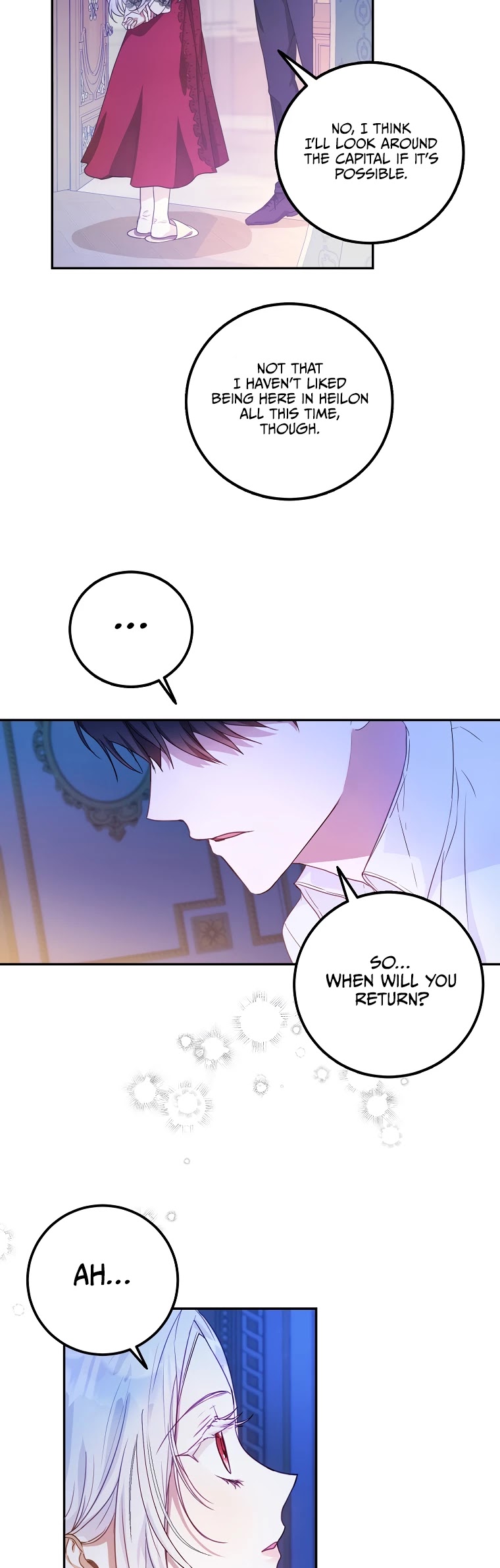 I Became the Wife of the Male Lead chapter 18 page 26