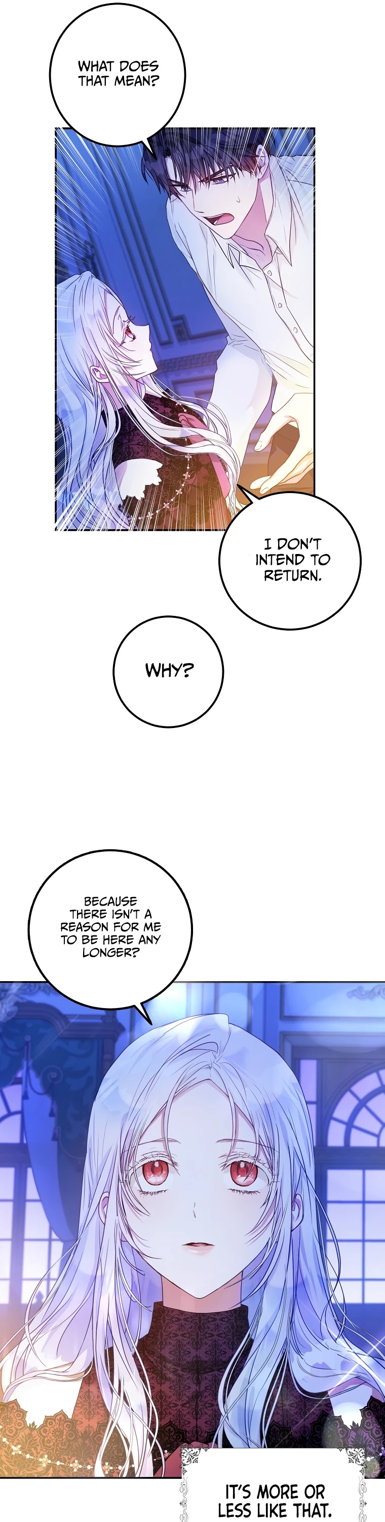 I Became the Wife of the Male Lead chapter 18 page 28