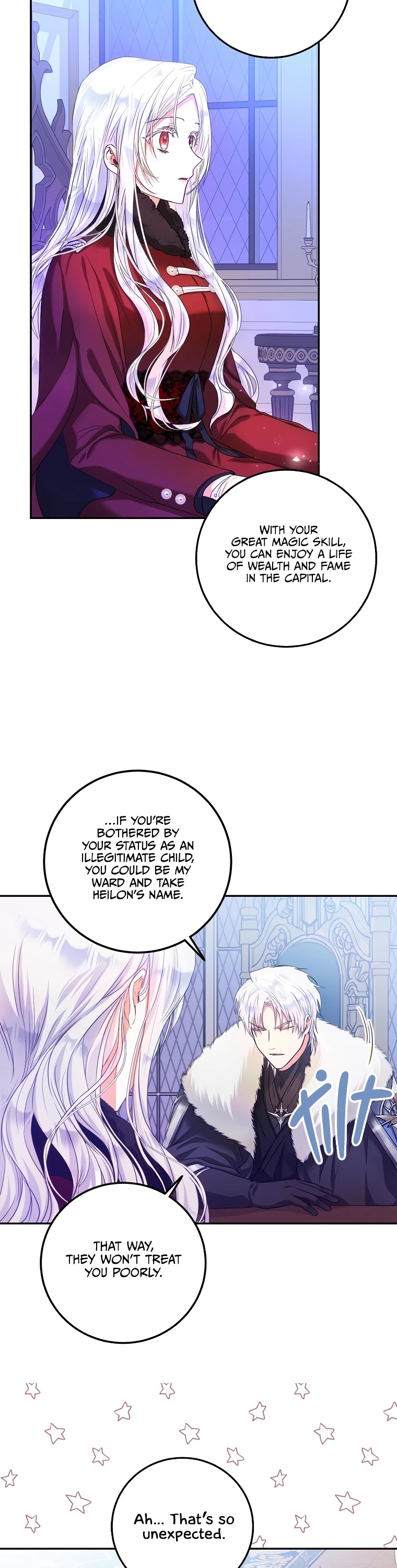 I Became the Wife of the Male Lead chapter 18 page 3