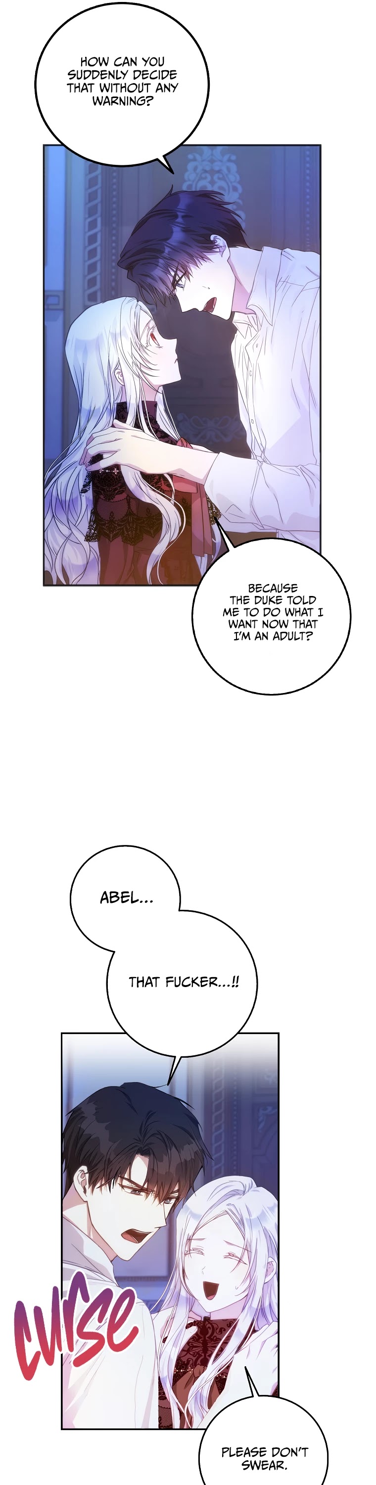 I Became the Wife of the Male Lead chapter 18 page 31