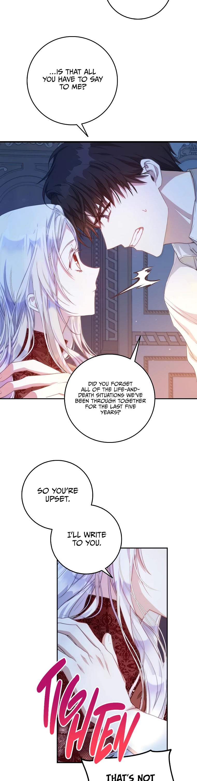 I Became the Wife of the Male Lead chapter 18 page 32