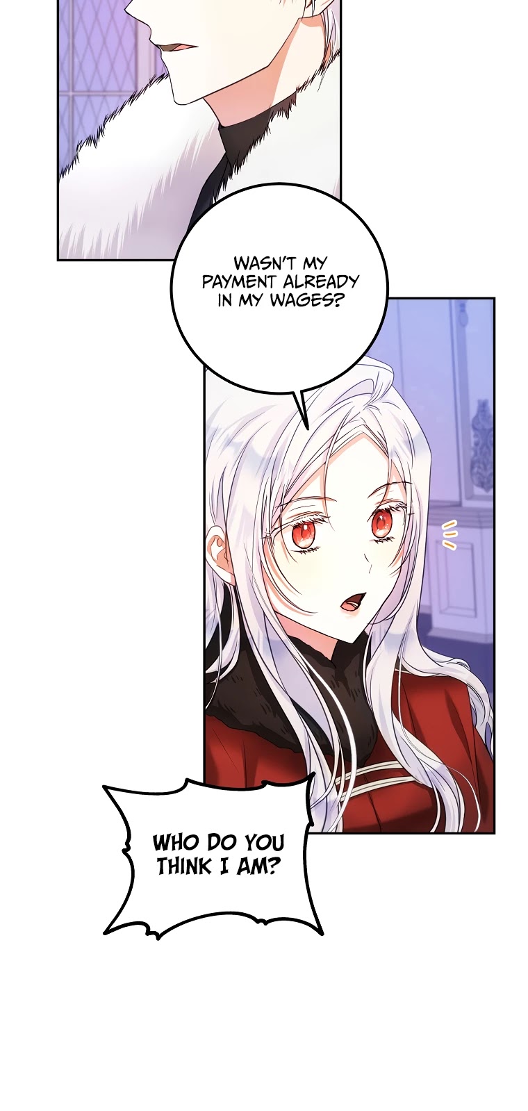 I Became the Wife of the Male Lead chapter 18 page 5