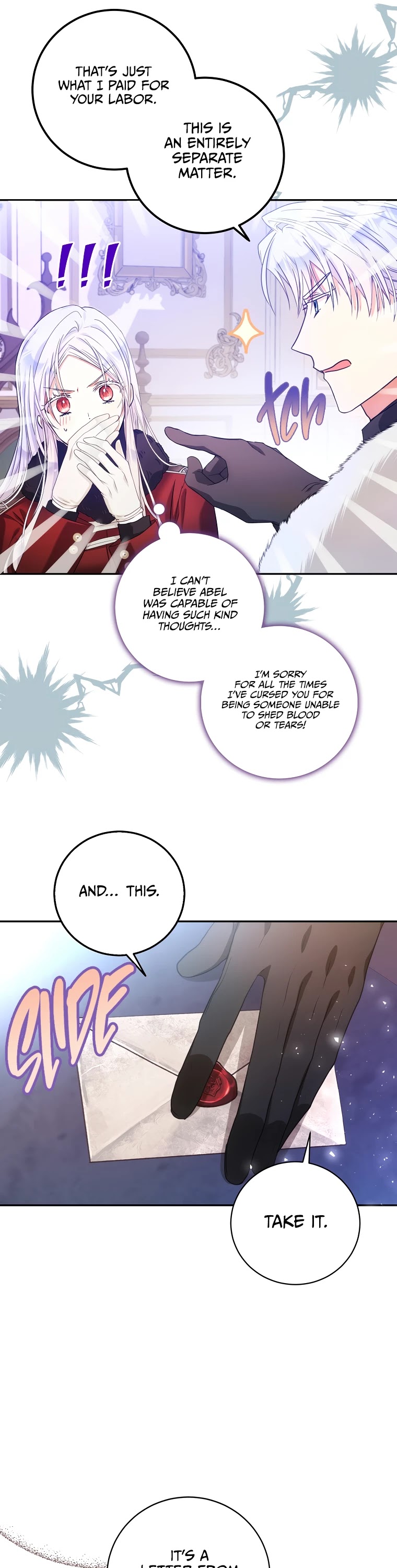 I Became the Wife of the Male Lead chapter 18 page 6