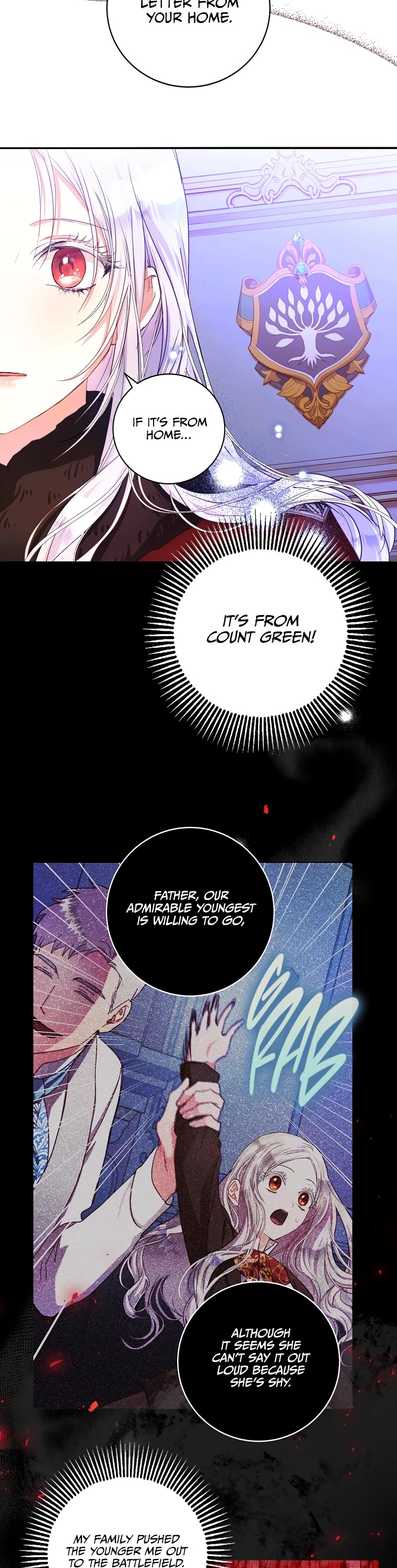 I Became the Wife of the Male Lead chapter 18 page 7