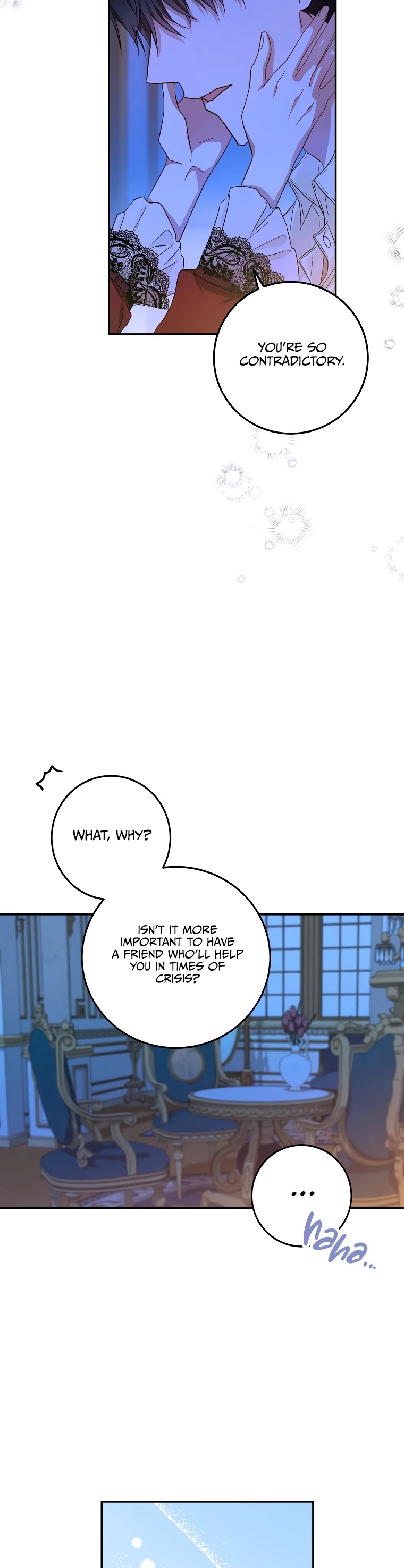 I Became the Wife of the Male Lead chapter 19 page 11