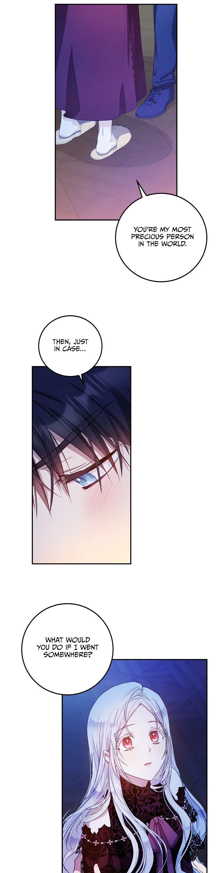 I Became the Wife of the Male Lead chapter 19 page 13