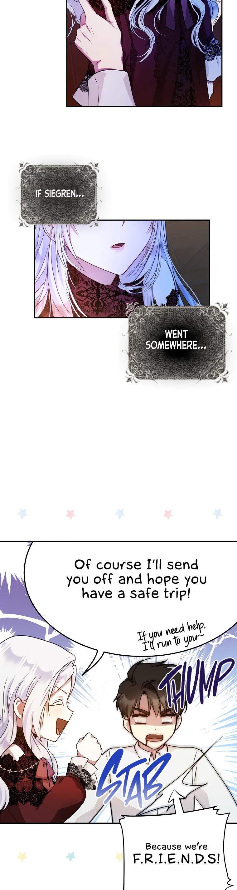 I Became the Wife of the Male Lead chapter 19 page 14