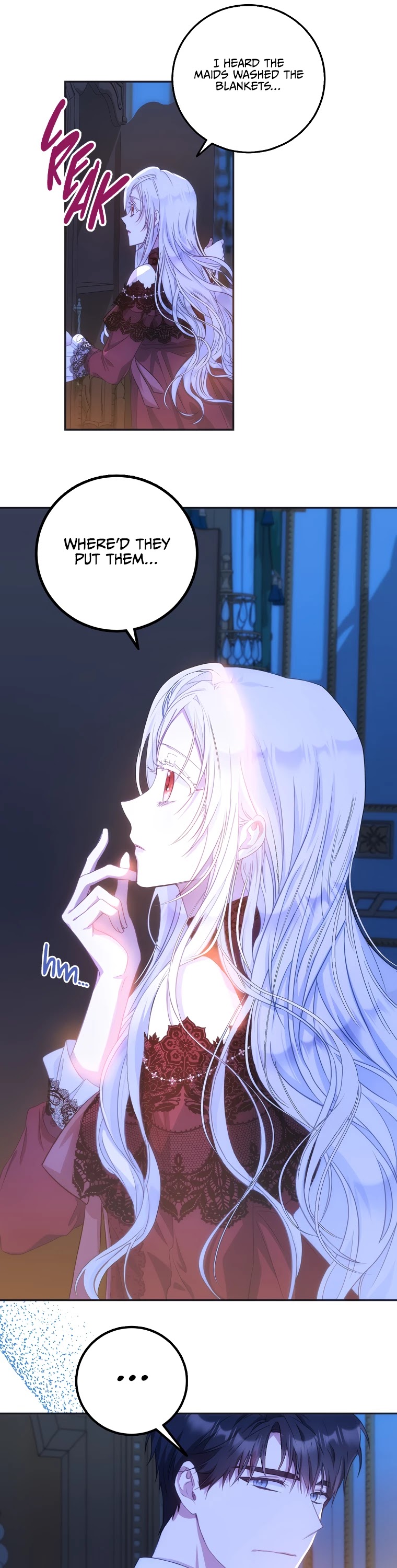 I Became the Wife of the Male Lead chapter 19 page 16