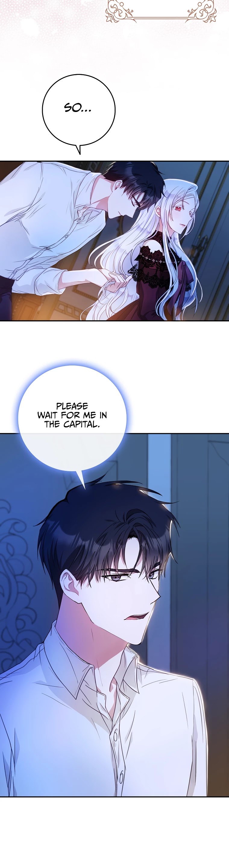 I Became the Wife of the Male Lead chapter 19 page 22