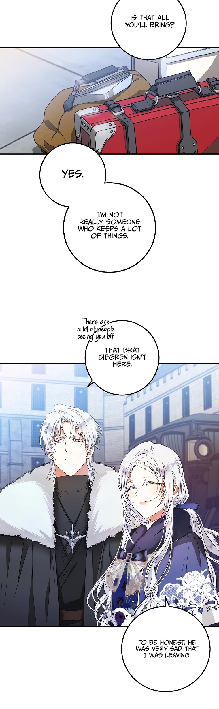 I Became the Wife of the Male Lead chapter 19 page 25