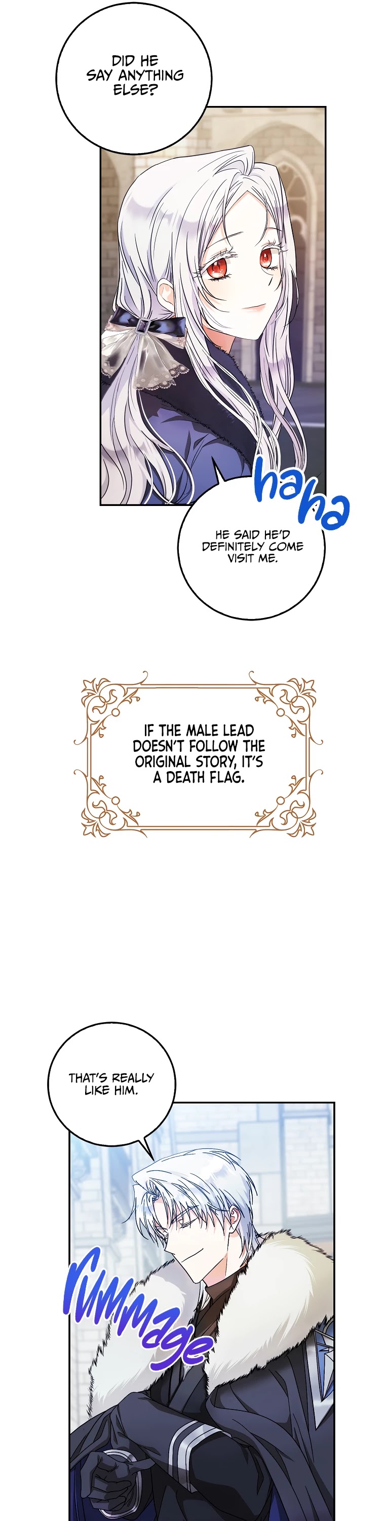 I Became the Wife of the Male Lead chapter 19 page 26