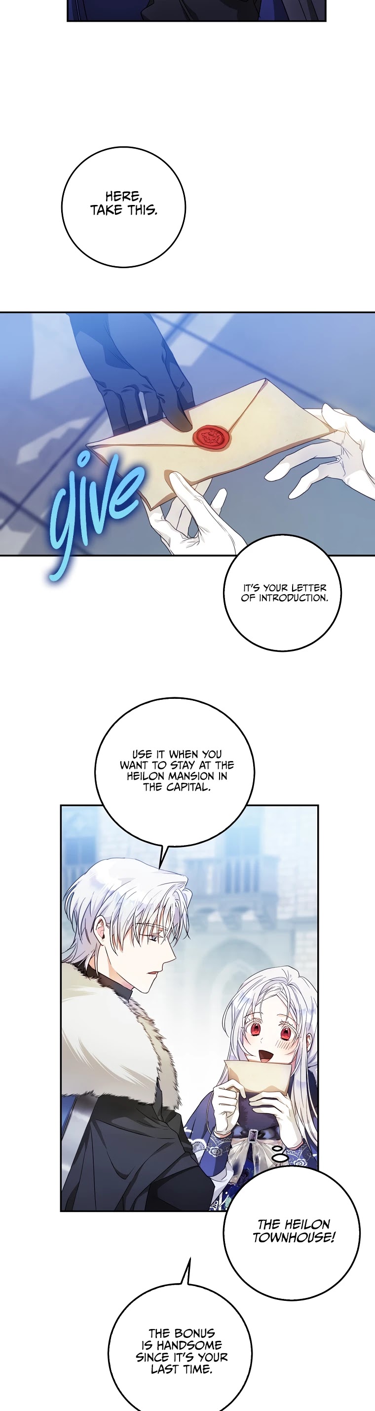 I Became the Wife of the Male Lead chapter 19 page 27
