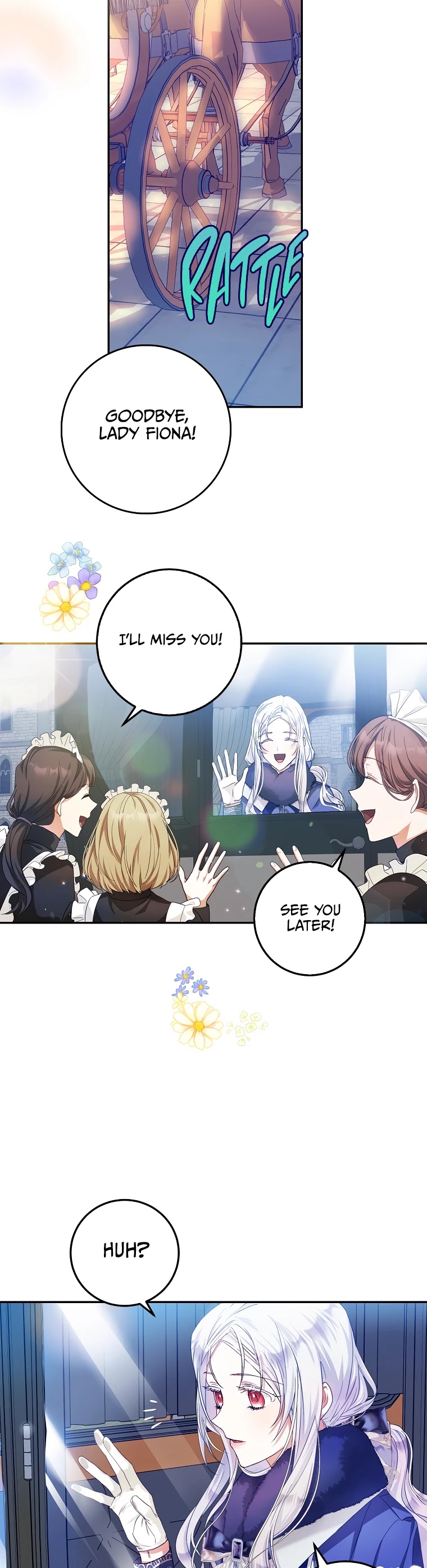 I Became the Wife of the Male Lead chapter 19 page 30