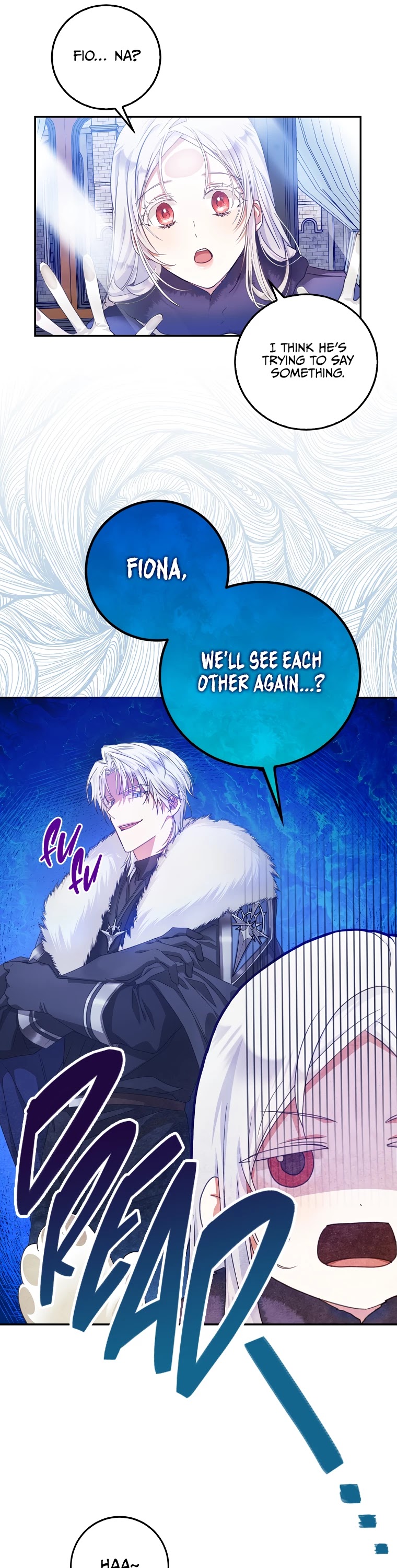 I Became the Wife of the Male Lead chapter 19 page 32