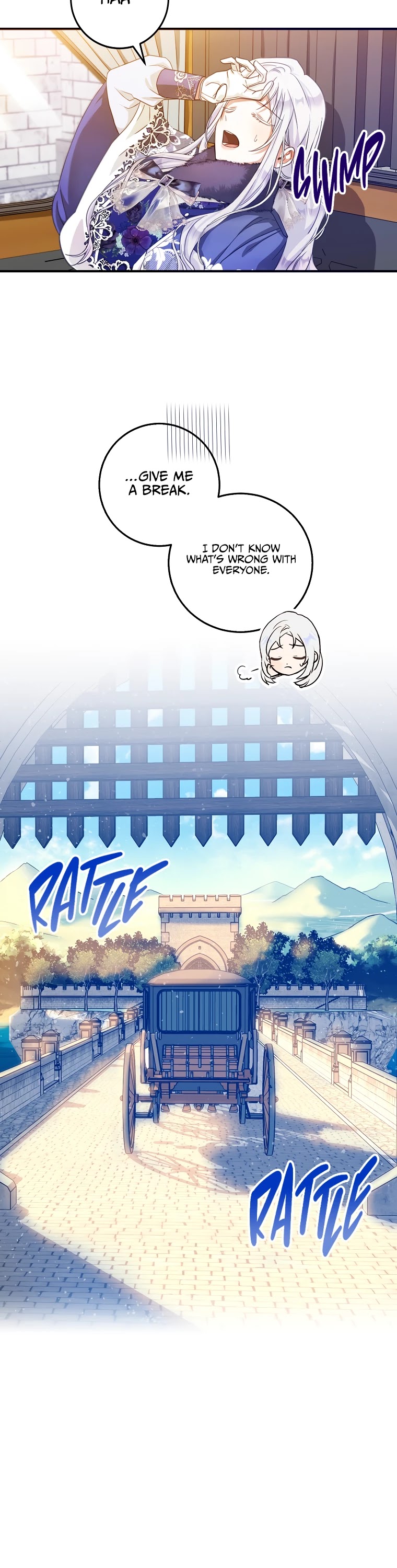 I Became the Wife of the Male Lead chapter 19 page 33