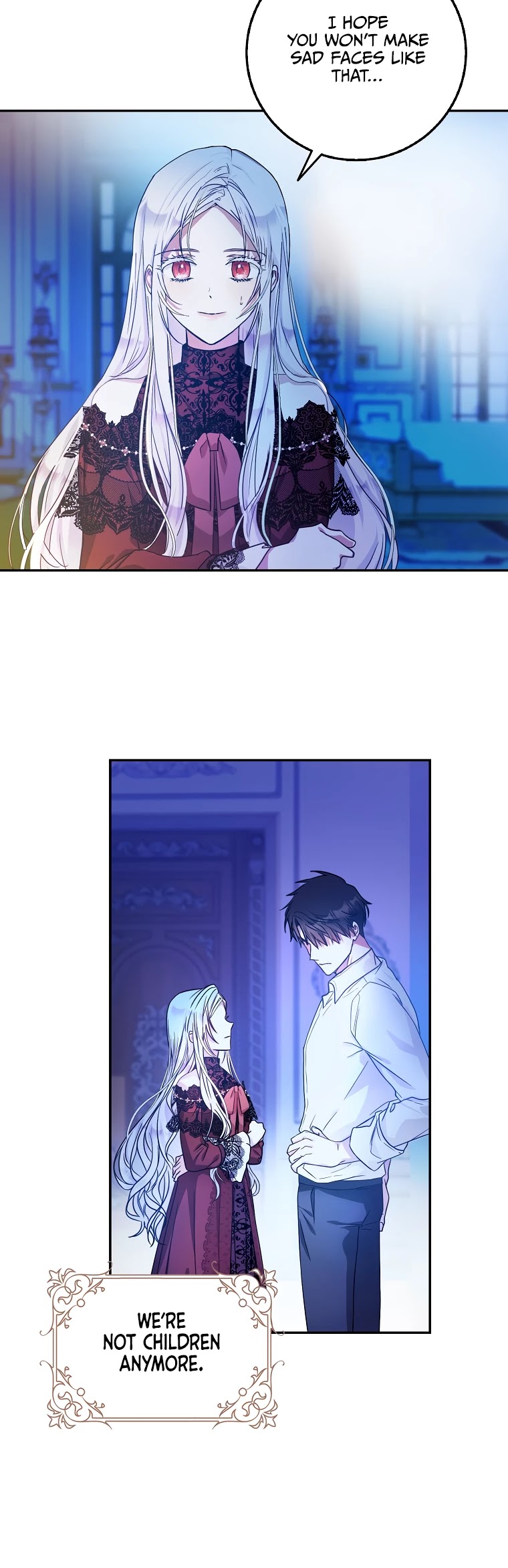 I Became the Wife of the Male Lead chapter 19 page 6