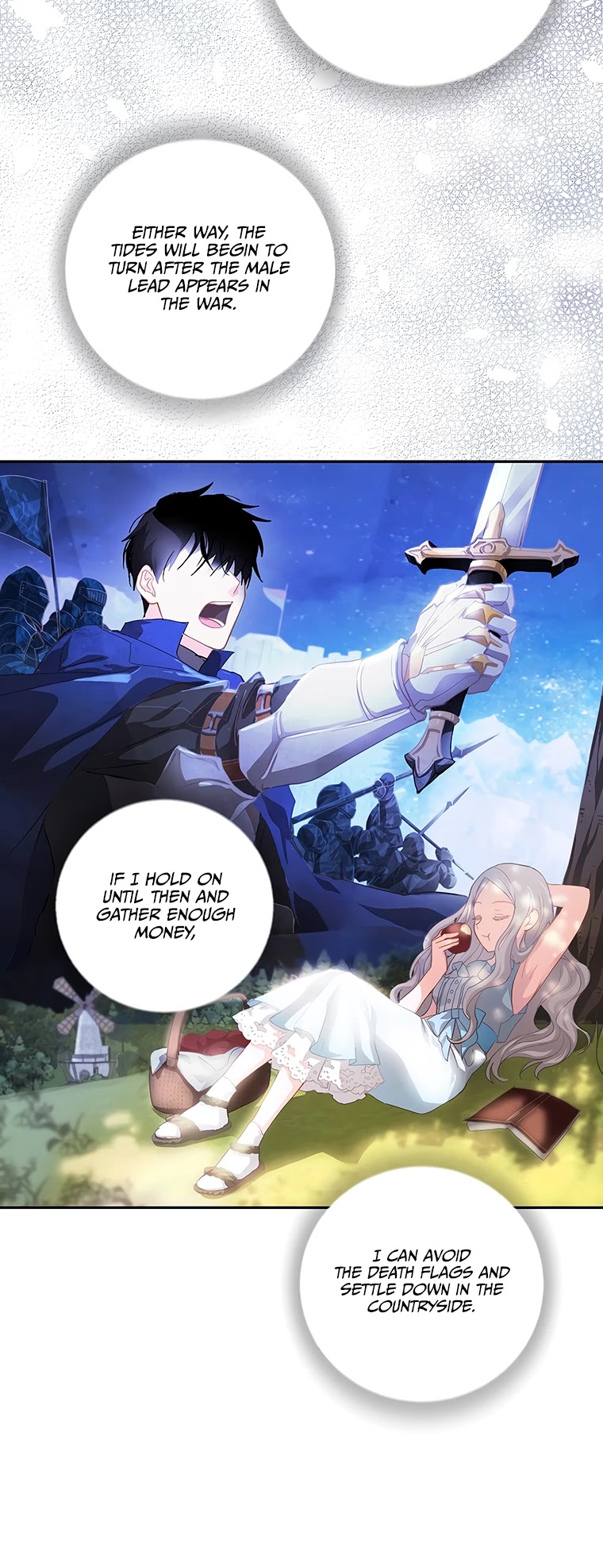 I Became the Wife of the Male Lead chapter 2 page 22