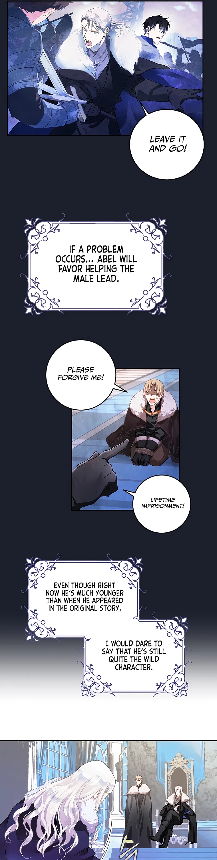 I Became the Wife of the Male Lead chapter 2 page 8