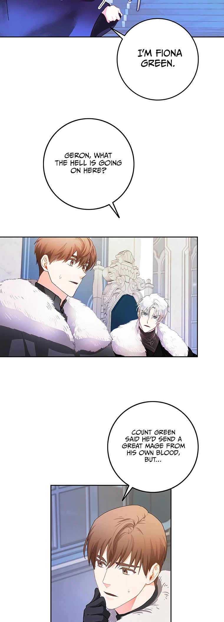 I Became the Wife of the Male Lead chapter 2 page 9