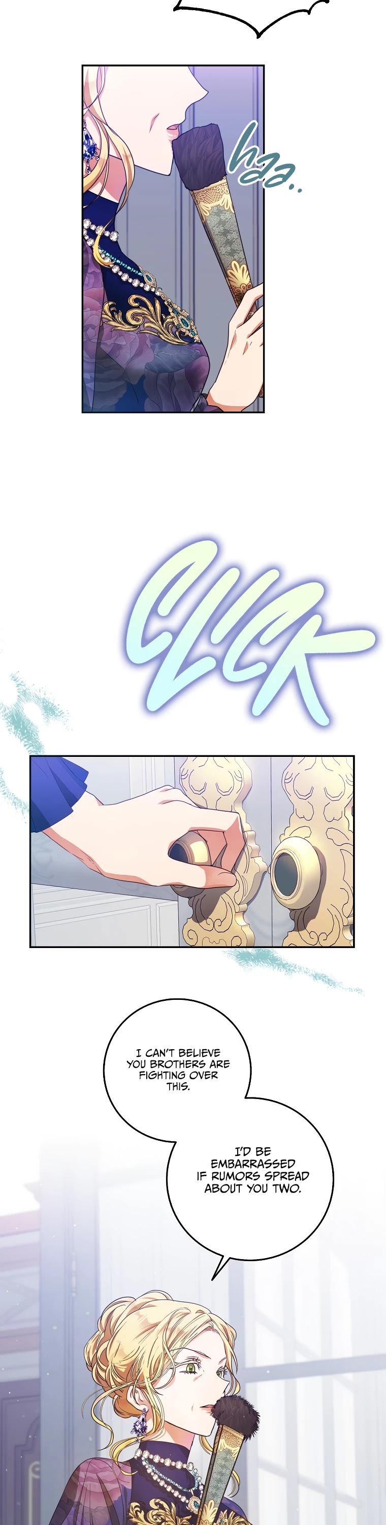 I Became the Wife of the Male Lead chapter 20 page 10