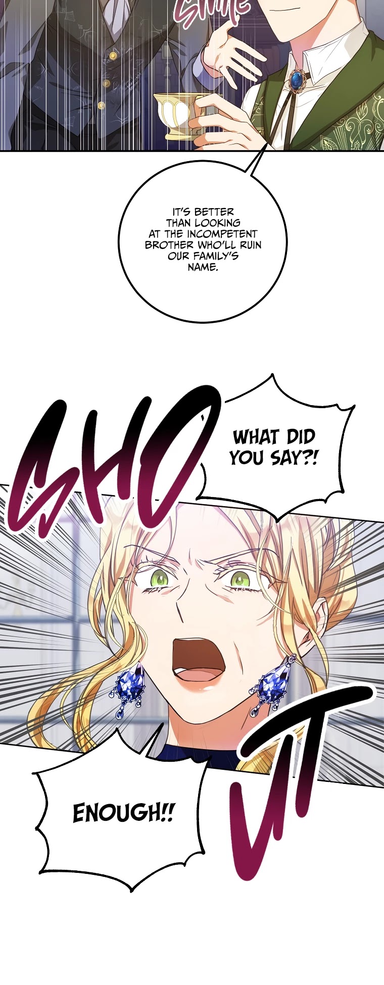 I Became the Wife of the Male Lead chapter 20 page 12