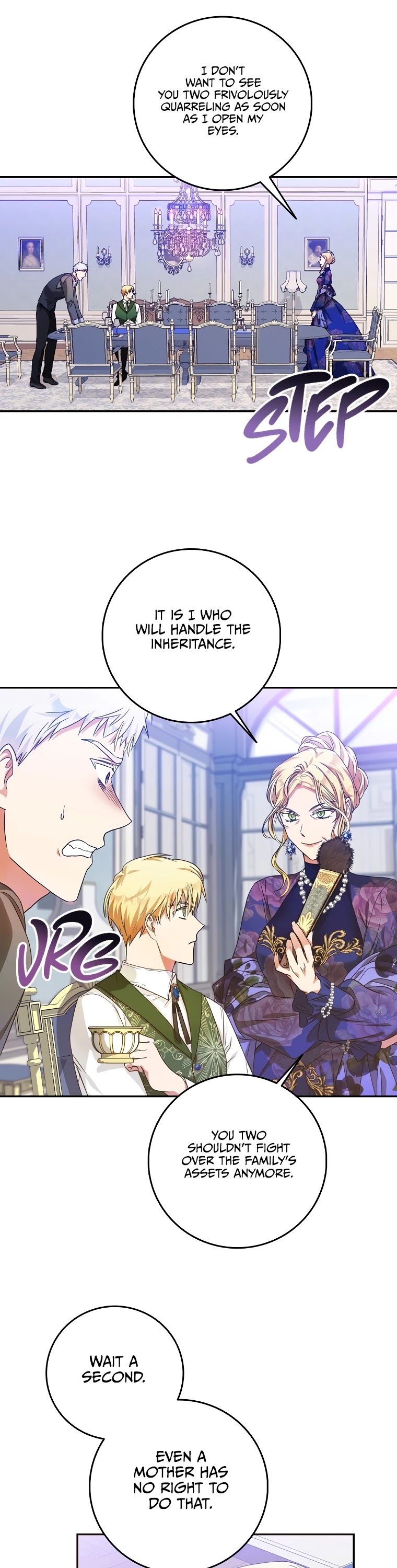 I Became the Wife of the Male Lead chapter 20 page 13