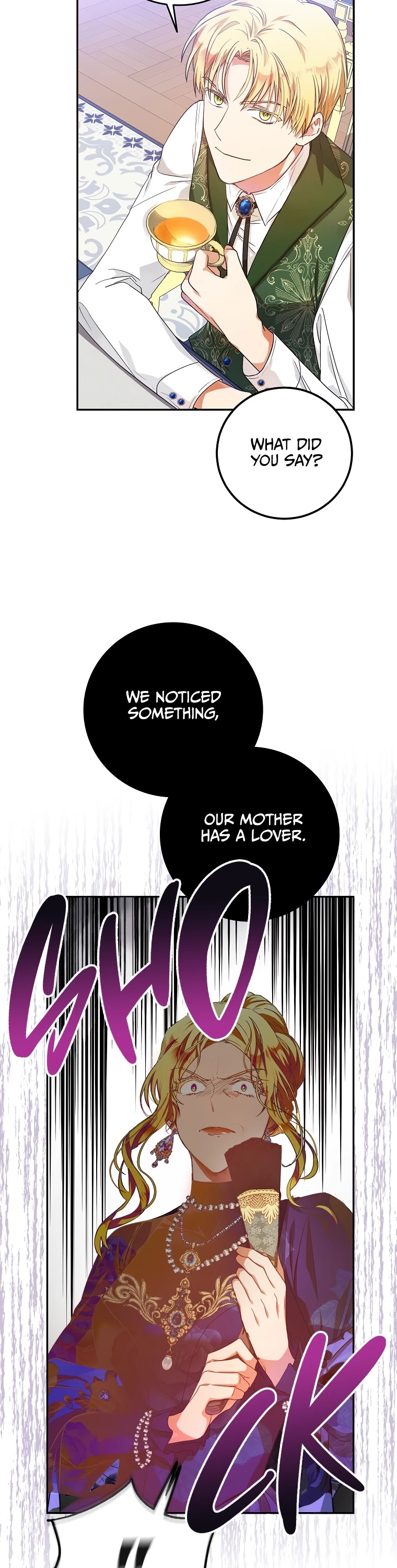 I Became the Wife of the Male Lead chapter 20 page 14