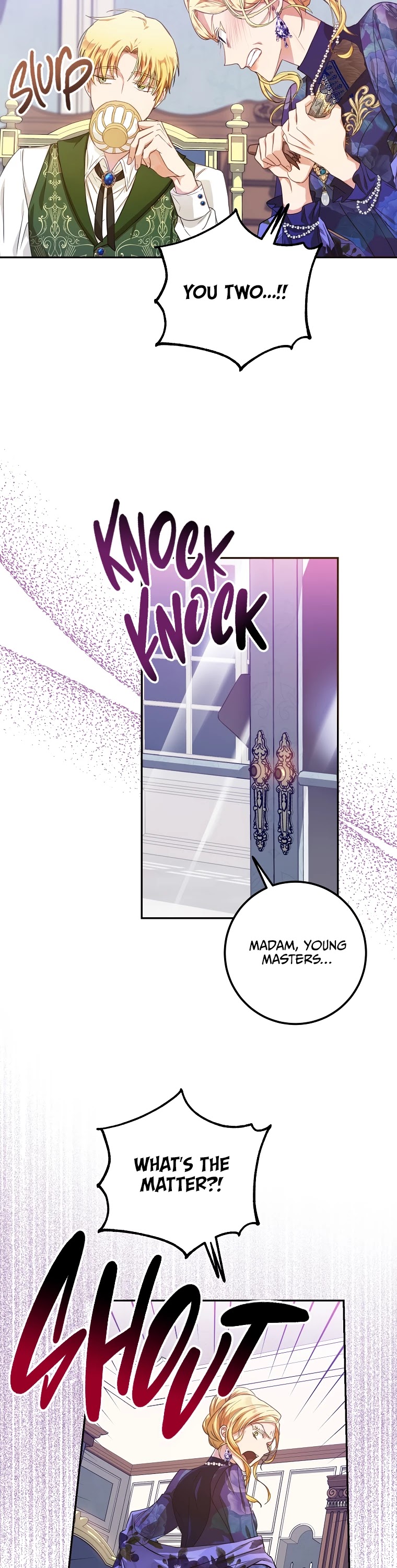 I Became the Wife of the Male Lead chapter 20 page 17