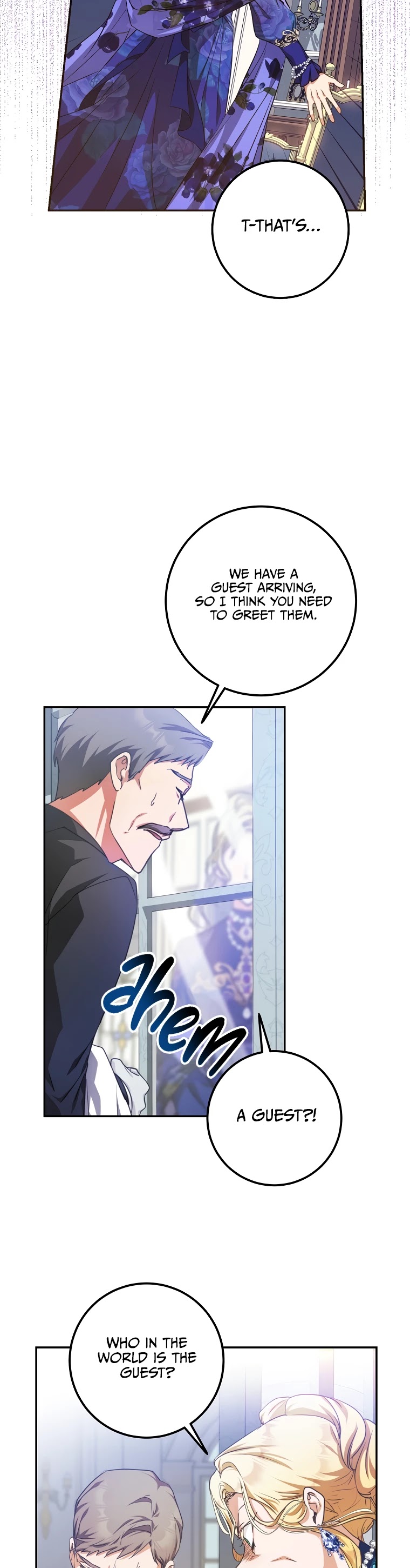 I Became the Wife of the Male Lead chapter 20 page 18