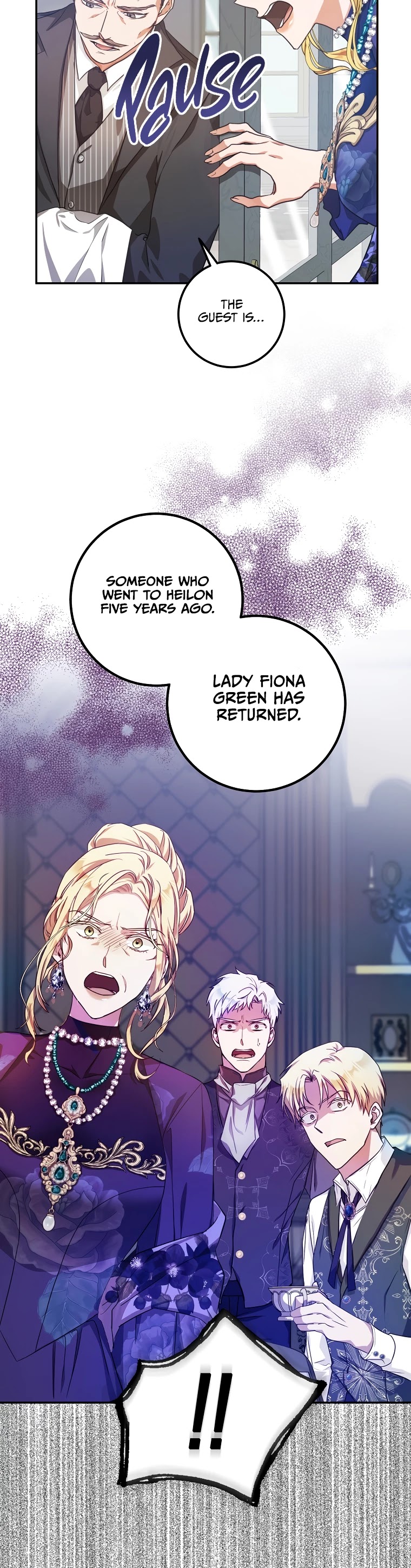 I Became the Wife of the Male Lead chapter 20 page 19