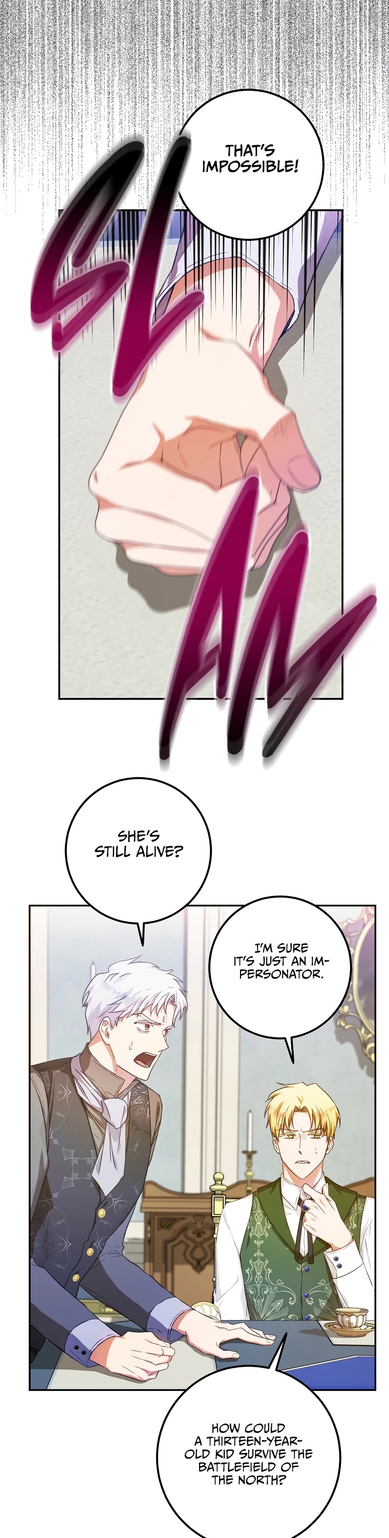 I Became the Wife of the Male Lead chapter 20 page 20