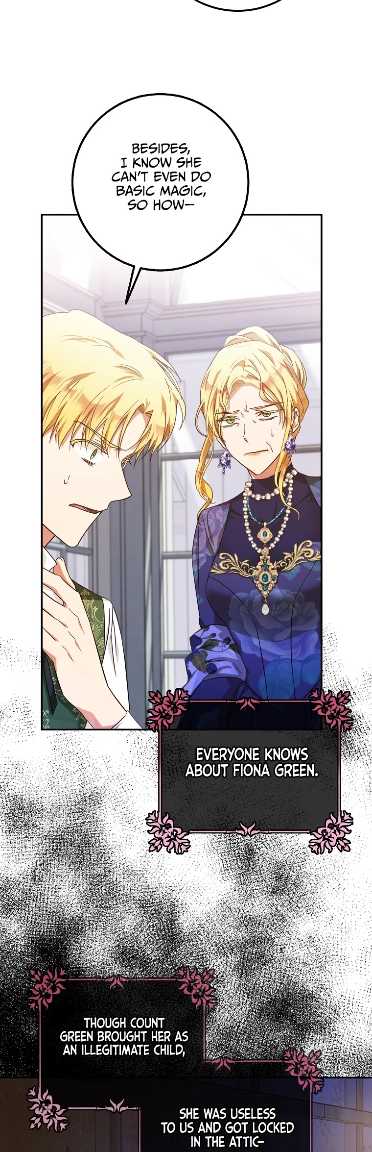 I Became the Wife of the Male Lead chapter 20 page 21