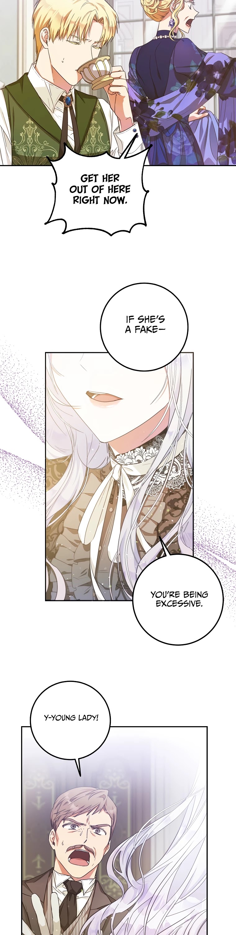 I Became the Wife of the Male Lead chapter 20 page 23