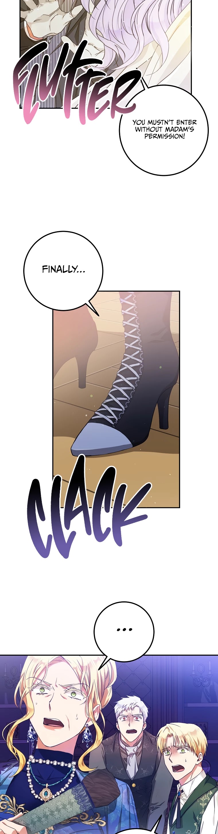 I Became the Wife of the Male Lead chapter 20 page 24