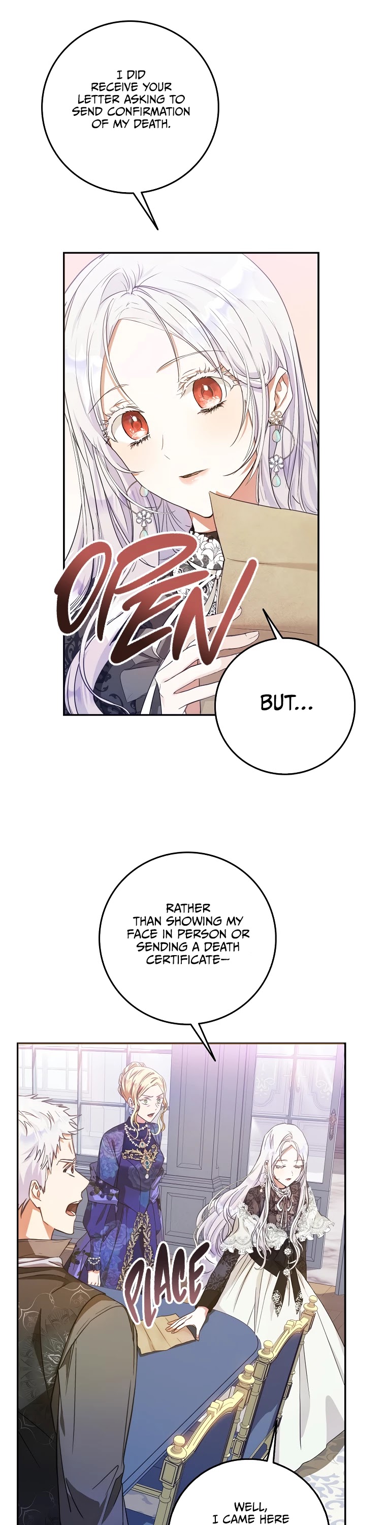 I Became the Wife of the Male Lead chapter 20 page 26