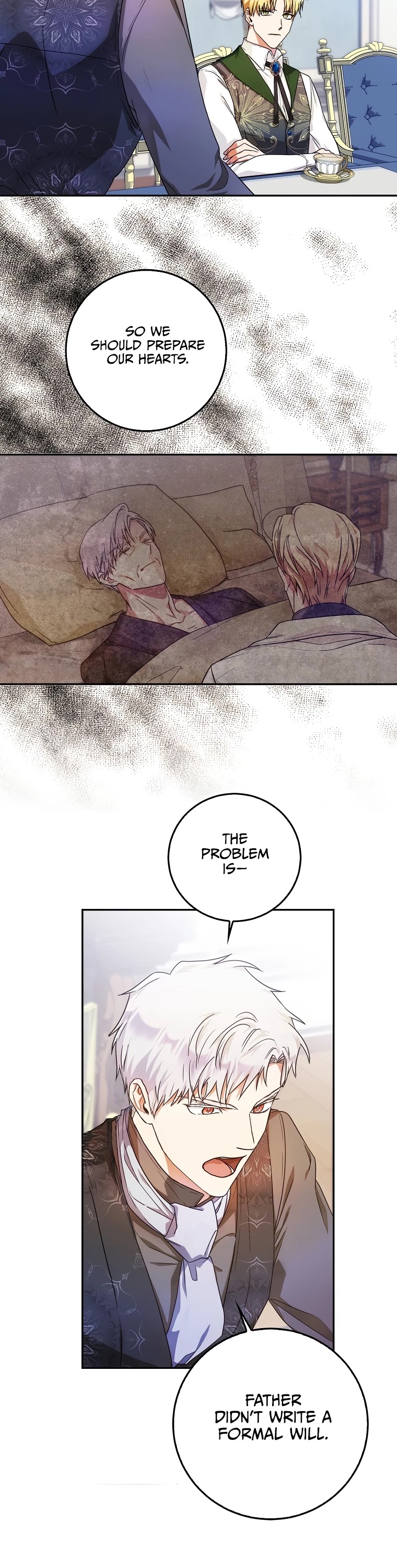 I Became the Wife of the Male Lead chapter 20 page 3