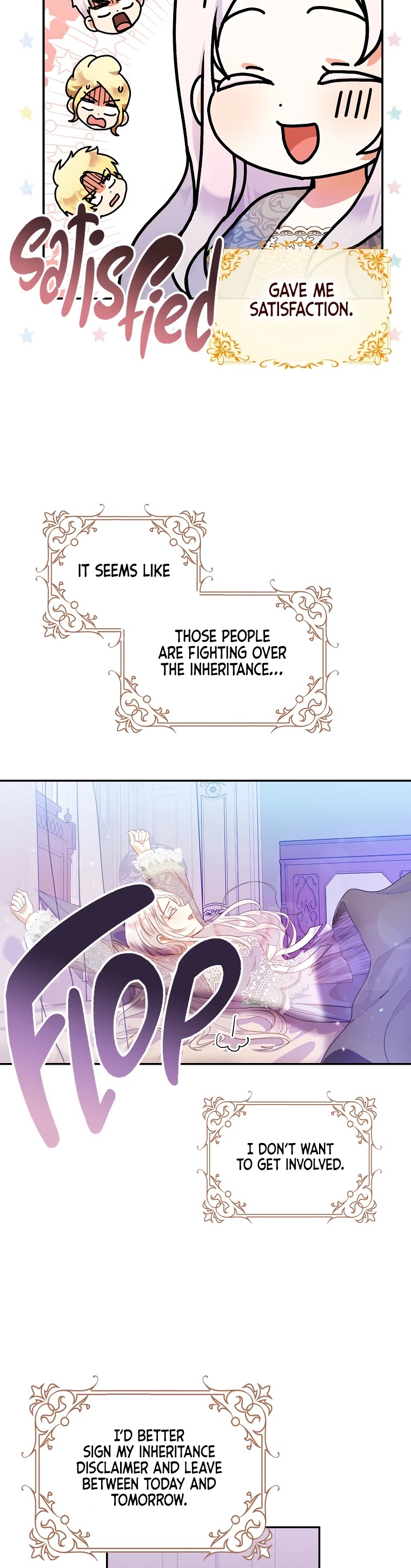 I Became the Wife of the Male Lead chapter 20 page 32