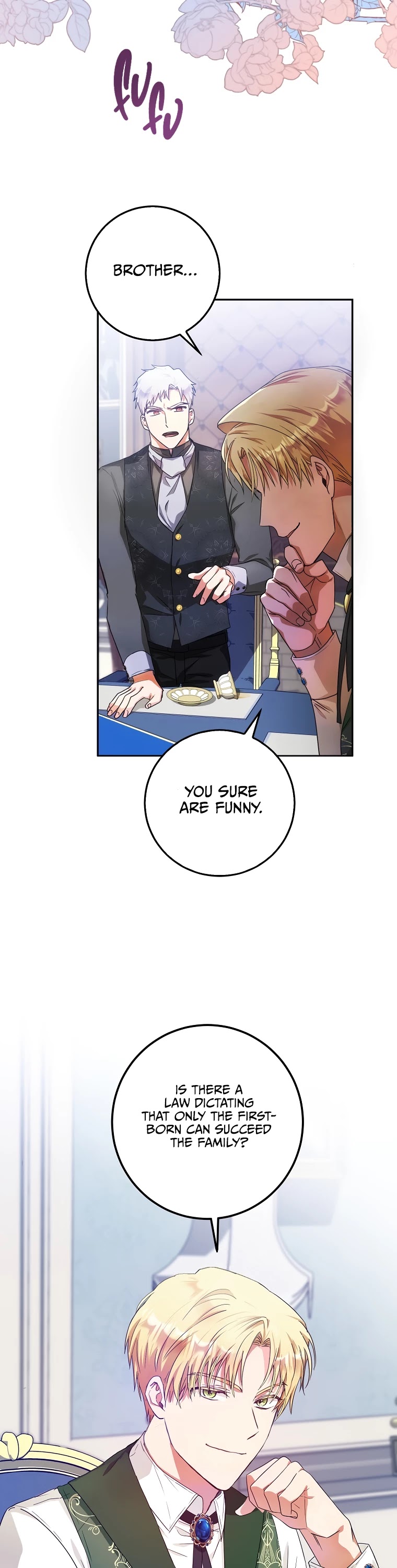 I Became the Wife of the Male Lead chapter 20 page 6