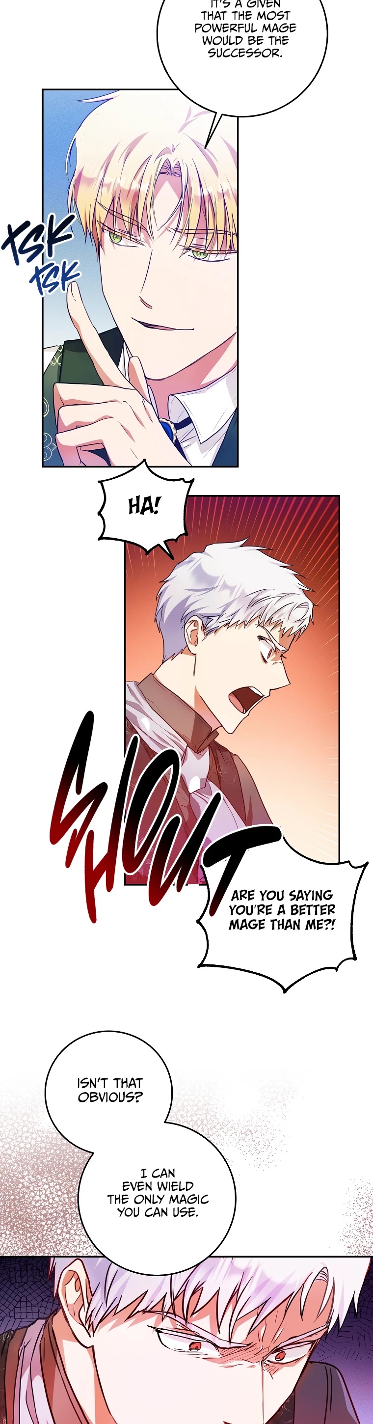 I Became the Wife of the Male Lead chapter 20 page 8