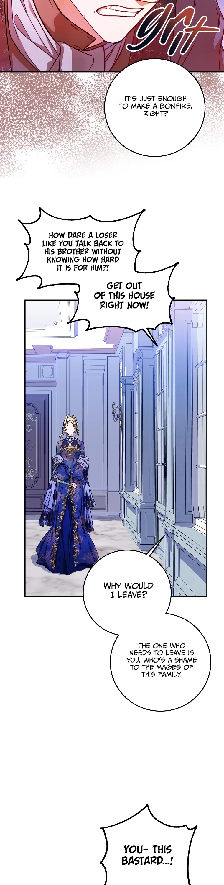 I Became the Wife of the Male Lead chapter 20 page 9