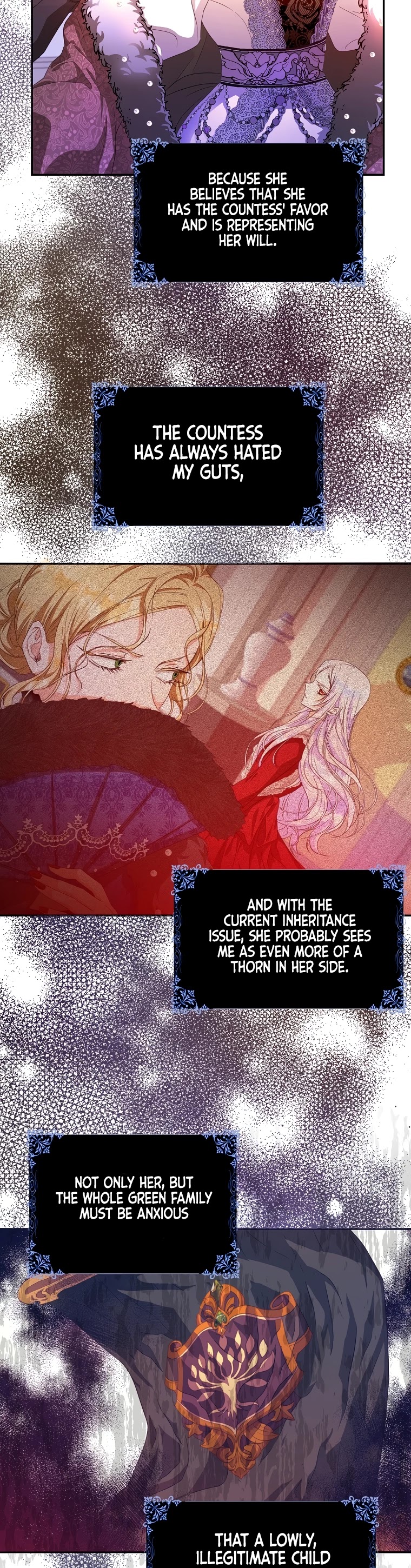 I Became the Wife of the Male Lead chapter 21 page 14