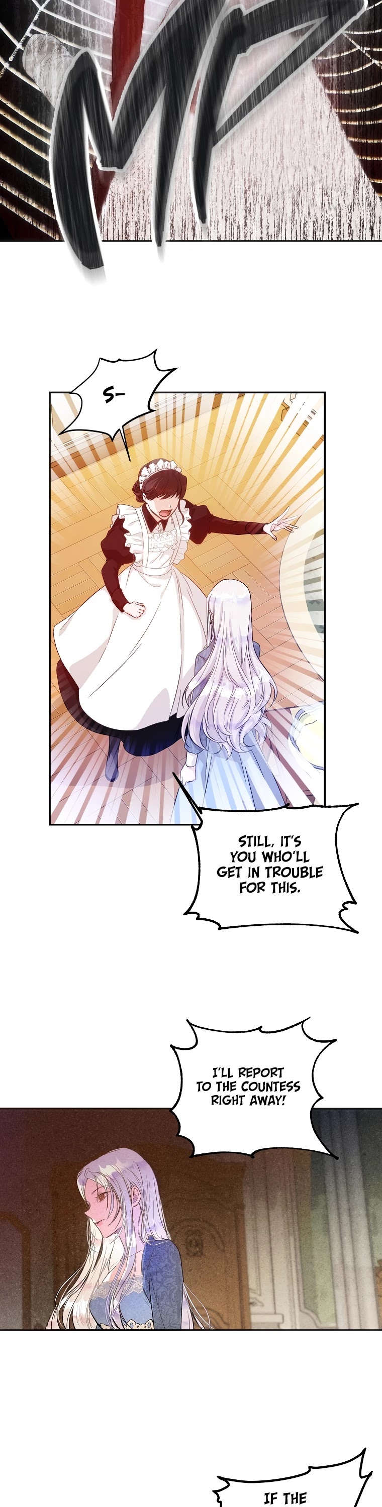 I Became the Wife of the Male Lead chapter 21 page 25